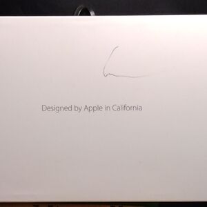 Apple Wireless Keyboard & Majic Bluetooth Mouse2